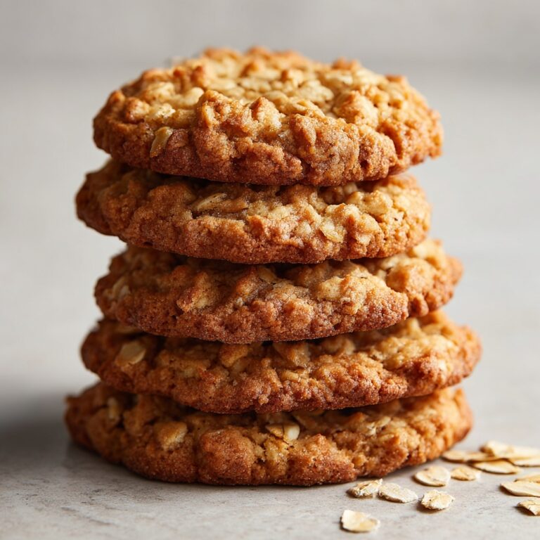 Deliciously Irresistible Oatmeal Cookies You’ll Love Baking Recipe