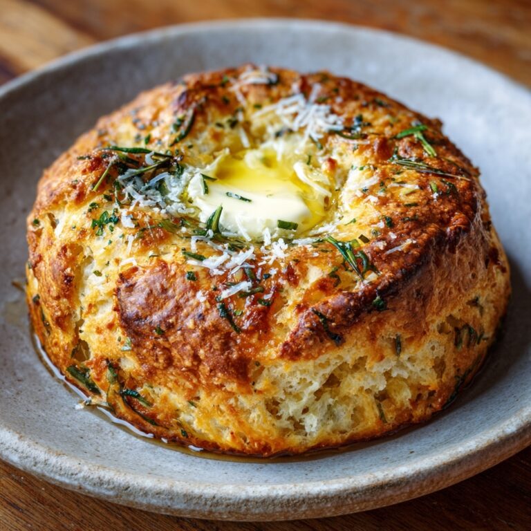 Crab Stuffed Cheddar Bay Biscuits with Lemon Butter Recipe