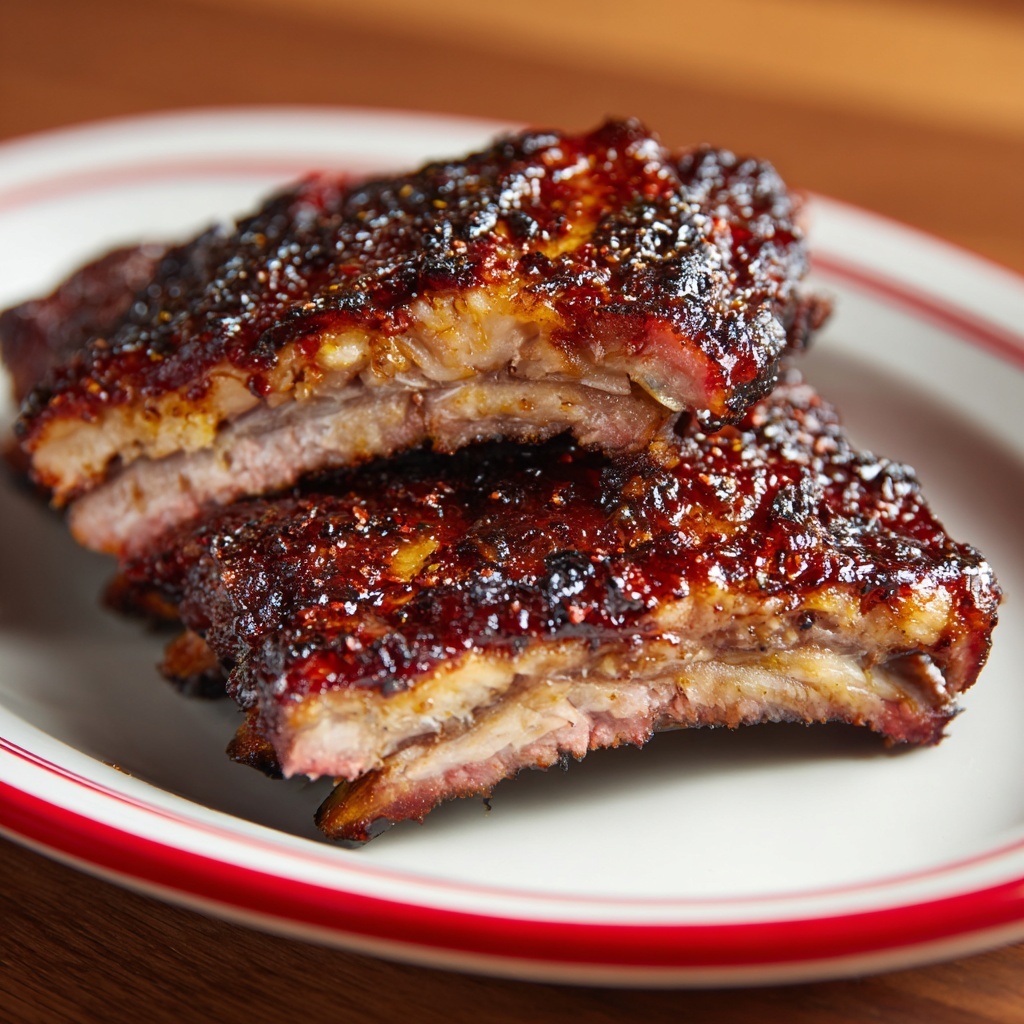 Instant Pot Beef Ribs Recipe - Recipe Image