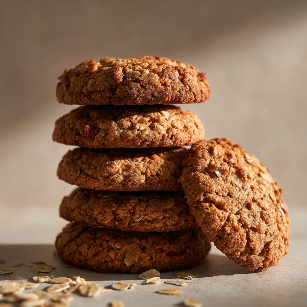 Deliciously Irresistible Oatmeal Cookies You’ll Love Baking Recipe - Recipe Image