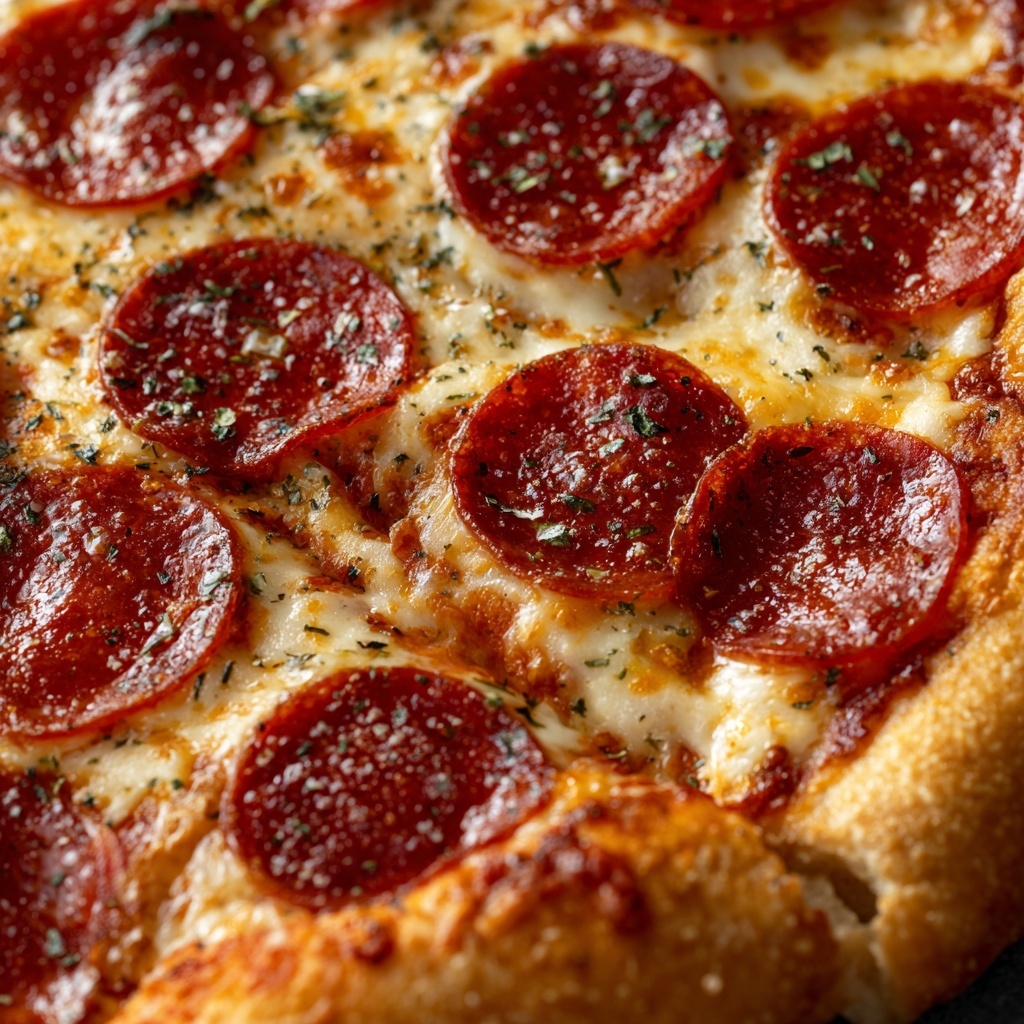 Pizza Hut Dough Recipe - Recipe Image